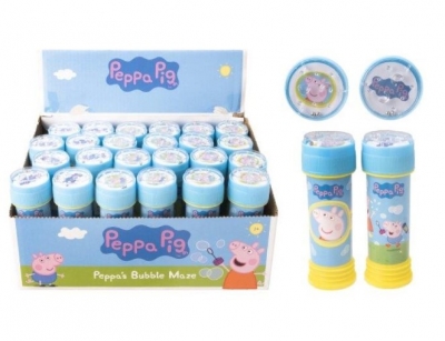 Peppa's Bubble Maze X 24PC