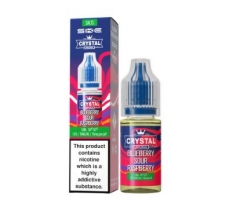 SKE E-liquid Blueberry Sour Raspberry 20mg 10ml x 10