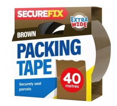 Brown Packing Tape 40m