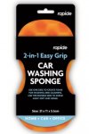 Rap 2 In 1 Easy Grip Car Sponge