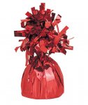 Foil Balloon Weight Red