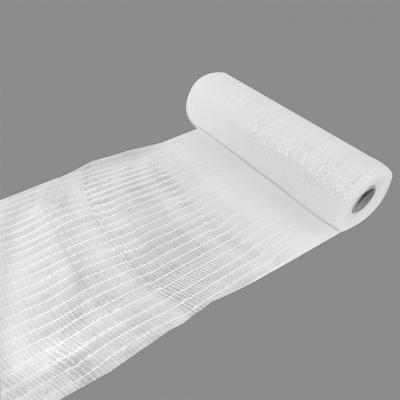 25CMX9M DECO MESH WHITE