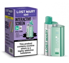 Lost Mary 4 In 1 Vape Pod Kit Special Edition