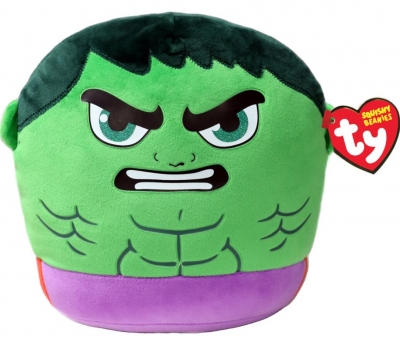 TY Squish A Boo 33cm Hulk