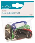 Blackspur 12 Pack Key Indicator Set