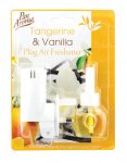 Plug In Air Freshener Tangerine & Vanilla