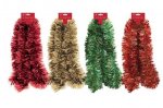 Tinsel XMAS 2m Chunky Traditional