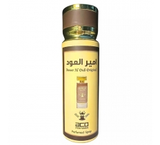 Aco Ameer Al Oud ( x 12 pack ) 200ml Dubai Perfume Deodorant