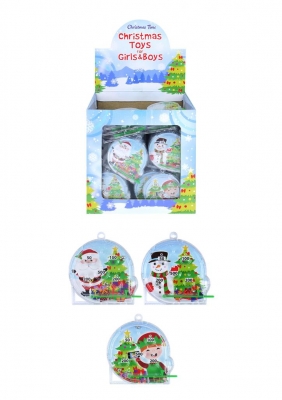 Mini Christmas Pinball Puzzles X 108 ( 11p Each )