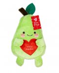 Pear Love Heart Plush 27cm