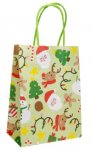 Paper Gift Bag Christmas