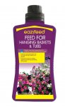 Feed For Hang Baskets & Tubs