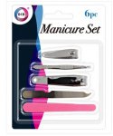 Manicure Set 6PC