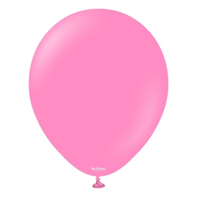 Kalisan 18" Standard Queen Pink Balloons 25pc