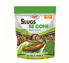 Slugs Be Gone Wool Pellets 1 Litre