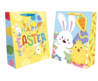 Easter Medium Cute Gift Bag