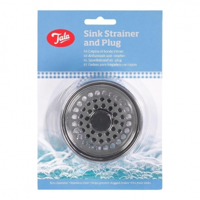 Tala - Stainless Steel Sink Strainer