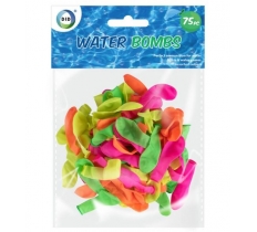 75Pc Water Bombs