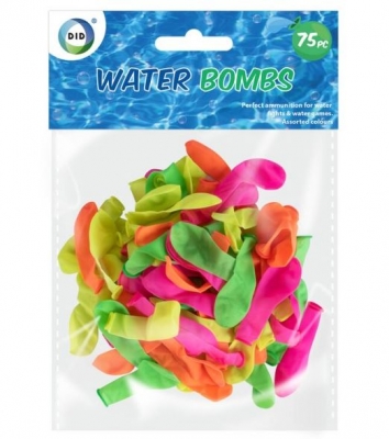 75Pc Water Bombs