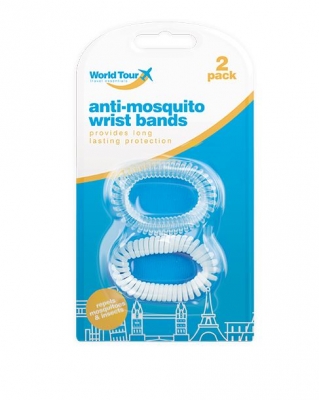 Travel Anti Mosquito Wrist Bands