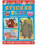 Disney Sticker Play Magical Activities