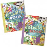 Tallon Superior Activity Book 80 Gsm ( 0 Vat )