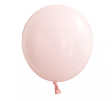 Kalisan 5" Macaron Pink Balloon 100 Pack