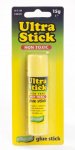 Ultratape Glue Stick 15g Single Carded