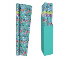 Disney Stitch Gift Wrap 2mx69cm