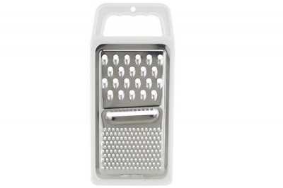 Apollo Grater Flat Ss