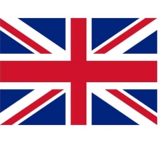 Union Jack Flag 76cm X 50cm