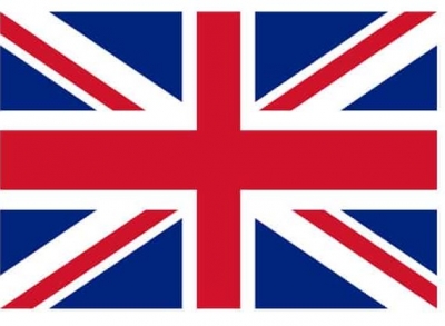 Union Jack Flag 76cm X 50cm