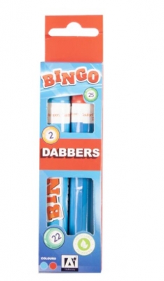 Stationery 2 Bingo Dabbers