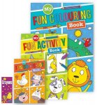 Colouring Activity Pack