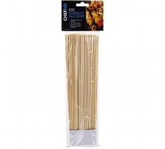 Chef Aid Bamboo Skewers 25.5cm ( 10 Inch ) Pack Of 100