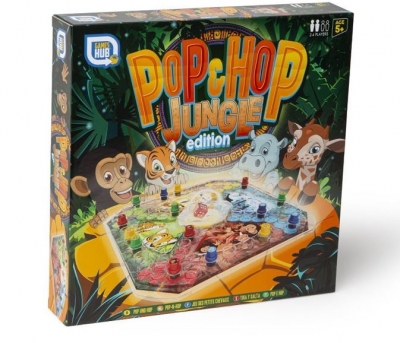 Pop And Hop Jungle Edition