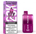 Bloody Bar Ultra 20K Vape Kiwi Pass Guava & Passion Martini