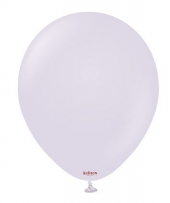 Kalisan 12" Macaron Lilac 100 Pack