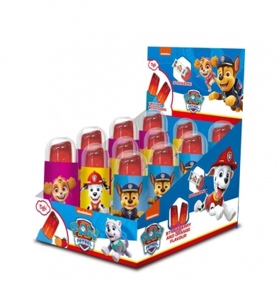 Paw Patrol Push Pop X 12PC