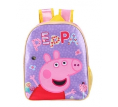 Premium Standard Backpack Peppa Pig