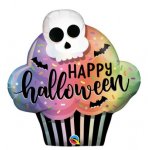 32" Shape Halloween Cupcake