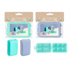 Coco & Gray Travel Pill Box