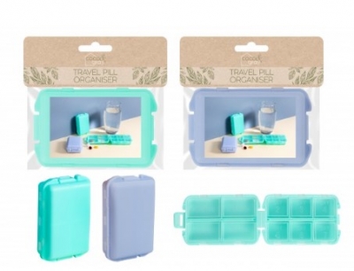 Coco & Gray Travel Pill Box