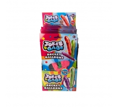 Rocket Balloons 12 Pack