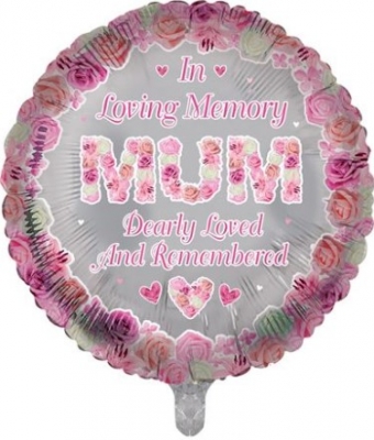 Mum Round (RB1801A)