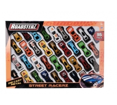 Street Racerz 36PC