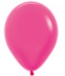 Sempertex 12" Neon Fuchsia Latex Balloons Pack Of 50 50