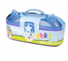 Bluey Dough Carry Case Set