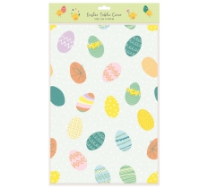 Easter Paper Table Cover