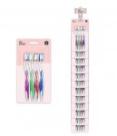 Toothbrushes 4pk With Clip Strip